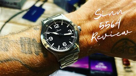 sinn 556a review.